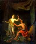 Philip van Santvoort - The Rape of Tamar by Amnon